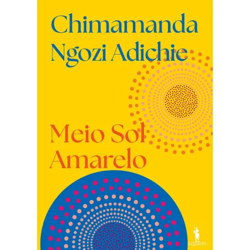 Meio Sol Amarelo de Chimamanda Ngozi Adichie