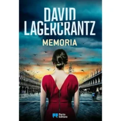 Memoria de David Lagercrantz