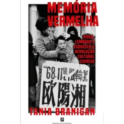 Memória Vermelha de Tania Branigan