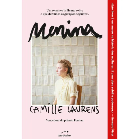 Menina, Nome Feminino! de Camille Laurens