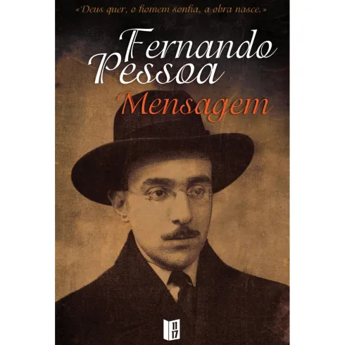 Mensagem (Livro de Bolso) de Fernando Pessoa