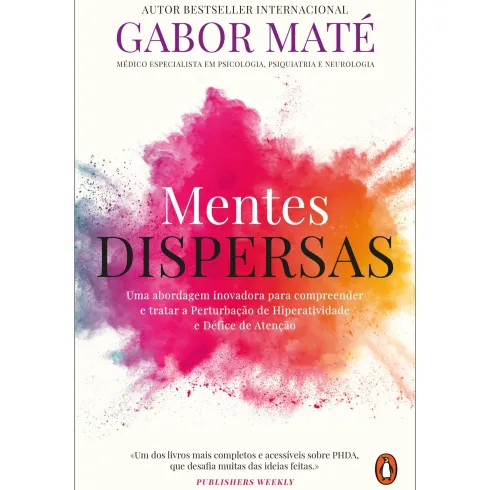 Mentes Dispersas de Gabor Maté