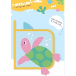 Mergulha Com Pequenas Caudas - Tartaruga de Yoyo Books