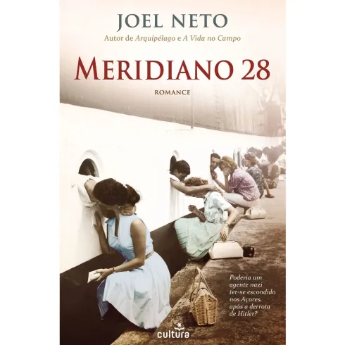 Meridiano 28 de Joel Neto
