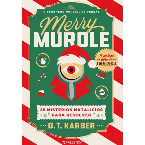 Merry Murdle de G. T. Karber