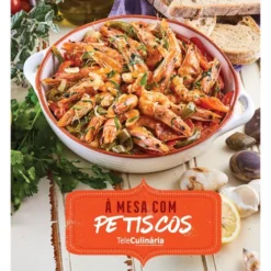 À Mesa com Petiscos de Teleculinária