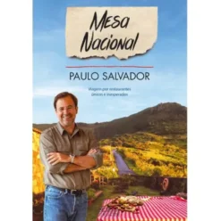 Mesa Nacional de Paulo Salvador