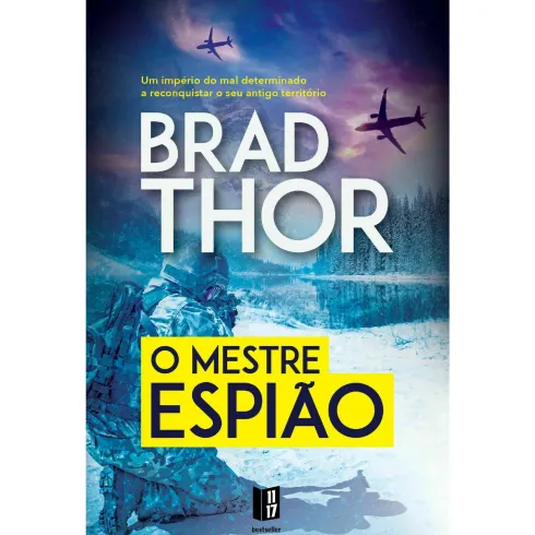 Mestre Espião (Livro de Bolso) de Brad Thor