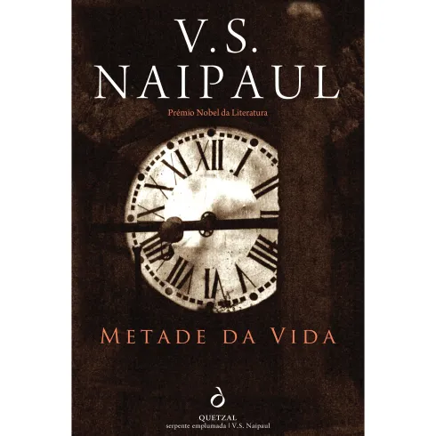 Metade da Vida de V. S. Naipaul
