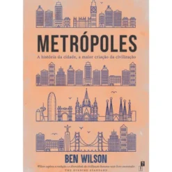 Metrópoles de Ben Wilson