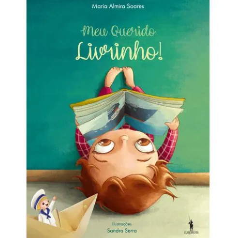 Meu Querido Livrinho! de Maria Almira Soares