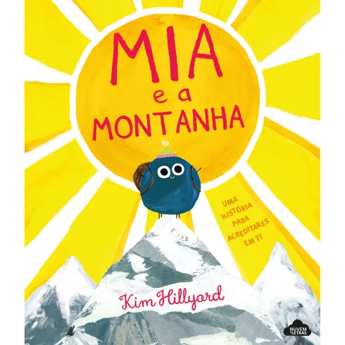 Mia e a Montanha de Kim Hillyard