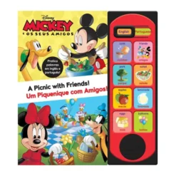 Mickey And Friends