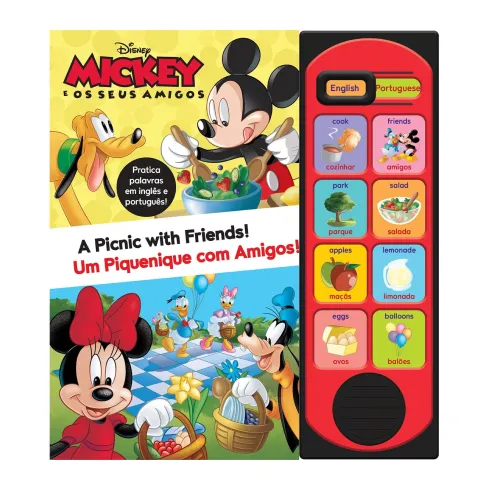 Mickey And Friends