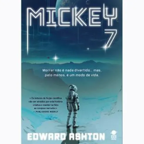 Mickey 7 de Edward Ashton