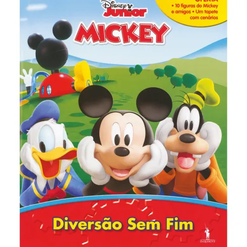 Mickey - Diversão sem Fim de Disney