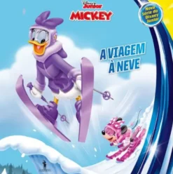 Mickey e os Superpilotos Nº 5 - A Viagem à Neve