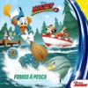 Mickey e os Super Pilotos N.º 2 de Disney - Fomos à Pesca