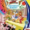 Mickey e os Super Pilotos Nº 3 - o Dia Perfeito do Mickey de Disney