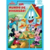 Mickey - um Mundo de Diversão de Disney