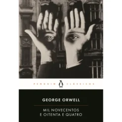 Mil Novecentos E Oitenta de George Orwell
