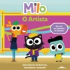 Milo Nº 4 - o Artista