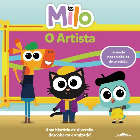 Milo Nº 4 - o Artista
