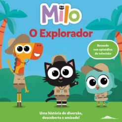 Milo Nº 3 - o Explorador