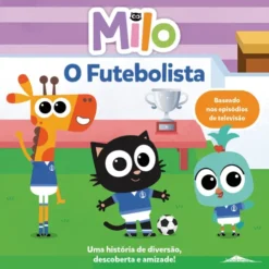 Milo Nº 1 - o Futebolista