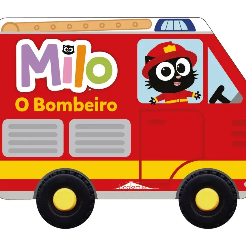 Milo, o Bombeiro