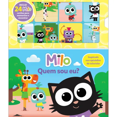 Milo - Quem Sou Eu?