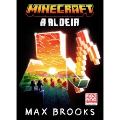 Minecraft: A Aldeia de Max Brooks