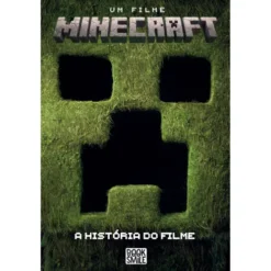 Minecraft - A História do Filme de David Lewman