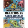 Minecraft: Desafios de Sobrevivência: Edição de Aventura de Tom Stone