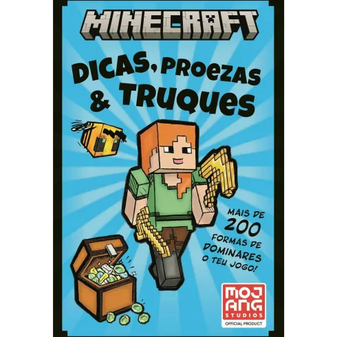 Minecraft - Dicas, Truques & Proezas de Tom Stone