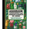 Minecraft - Enciclopédia dos Observadores de MOBS de Tom Stone