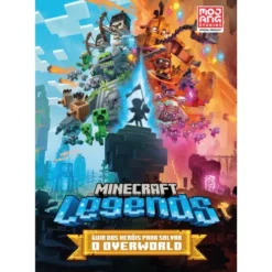 Minecraft Legends
