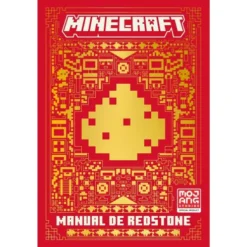 Minecraft: Manual de Redstone de Livro