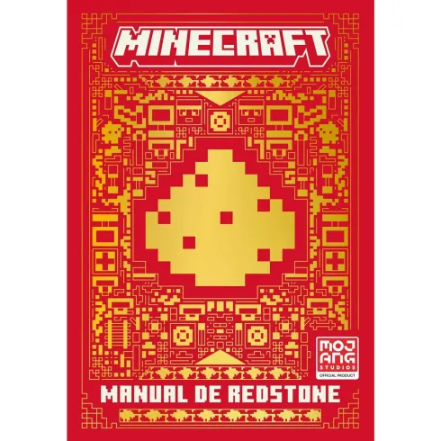 Minecraft: Manual de Redstone de Livro