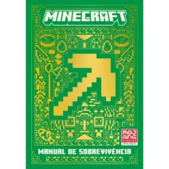 Minecraft: Manual de Sobrevivência de Thomas McBrien