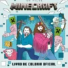 Minecraft: um Filme Minecraft: Livro de Colorir Oficial de Egmont Uk Limited