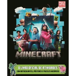 Minecraft - um Filme Minecraft de Mojang