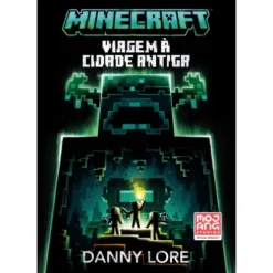 Minecraft: Viagem À Cidade Antiga de Danny Lore