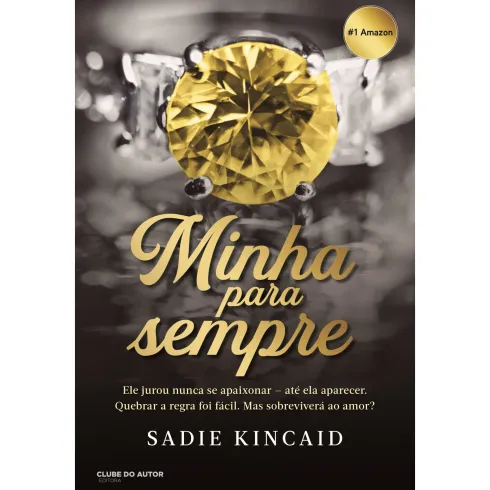 Minha Para Sempre de Sadie Kincaid