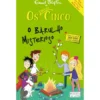 Mini Cinco 14: os Cinco Barulho Misterioso de Enid Blyton