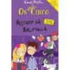 Mini Cinco 16 - os Cinco e o Mistério na Biblioteca