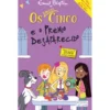 Mini Cinco 15 - os Cinco e o Prémio Desaparecido de Enid Blyton