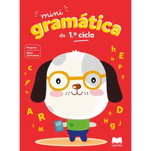 Mini Gramática do 1º Ciclo
