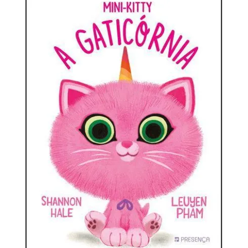 Mini-Kitty, a Gaticórnia de Shannon Hale