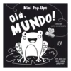 Mini Pop-Ups: Olá, Mundo! de Lake Press